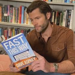 Flipped Chat AI – Discuter avec Jared Padalecki Todd 