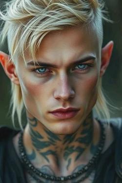 Flipped Chat AI – kalbėkite su Legolas Lavallen 