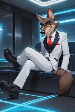 Flipped Chat AI – Csevegés Mr. Wolf