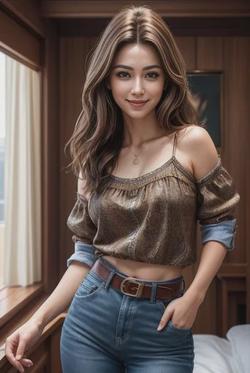 Flipped Chat AI – Chat dengan Alyssa