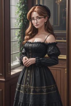 Flipped Chat AI – Señorita Rottenmeier와 채팅