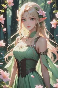 AI trò chuyện đảo ngược – Trò chuyện với Aeris Bloomvale