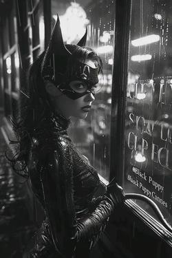 Odwrócony czat AI – rozmawiaj z Selina Kyle,  Catwoman