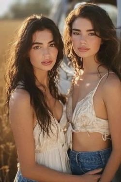Flipped Chat AI – Csevegés Maren & Saffron