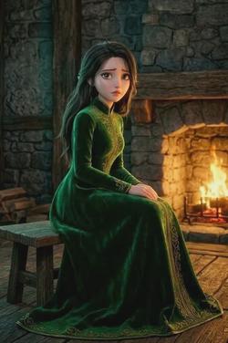 Flipped Chat AI – Chatear con Princesa Aurelia