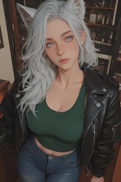Flipped Chat AI – 與 Kira Starshadow 聊天