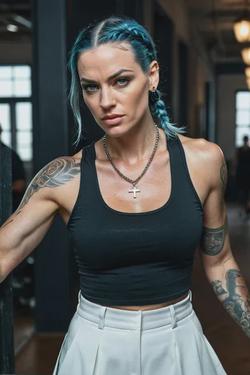 Flipped Chat AI – Chat cu Marcy Dorian