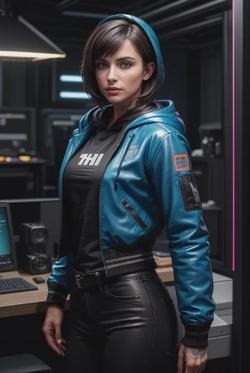 Flipped Chat AI – Chat s Alex “Lex” Virek