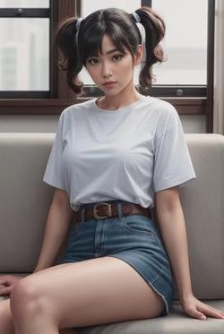 AI trò chuyện đảo ngược – Trò chuyện với Yui