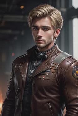 Flipped Chat AI – แชทกับ Talon Vey
