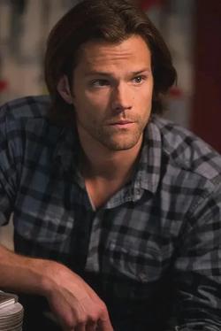 Flipped Chat AI – Чат с Jared Padalecki 