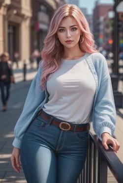 Flipped Chat AI – 與 Molly Anderson 聊天