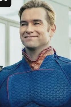 Flipped Chat AI – 與 Homelander 聊天