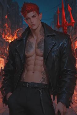Flipped Chat AI – Chat cu Daimon Hellstrom