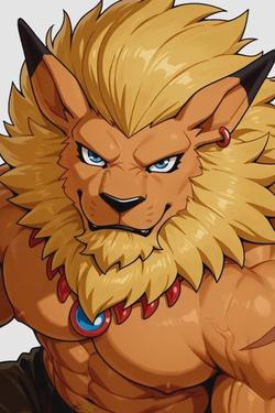 फ़्लिप्ड चैट AI – Leomon के साथ चैट करें