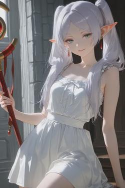 Flipped Chat AI – 與 芙莉蓮 聊天