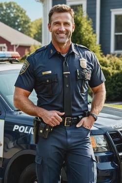 Flipped Chat AI – Chat dengan Officer Jack Donovan
