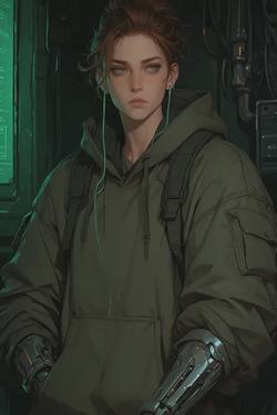 Flipped Chat AI – Charlie Kestrov와 채팅