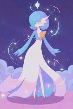 Flipped Chat AI – 與 Elyra the Gardevoir 聊天