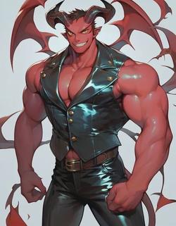 Flipped Chat AI – Bate-papo com Azazel 