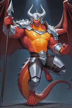 AI trò chuyện đảo ngược – Trò chuyện với Garruk Gorehammer