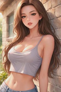 FlippedチャットAI – Trixie Summerとチャット