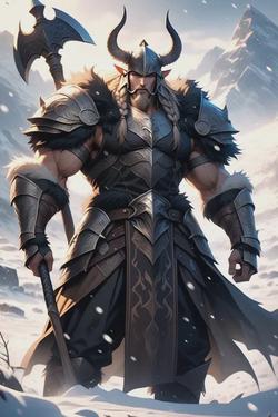 Flipped Chat AI – Chat Bjorn "Iron-Side" Vane-Thorn