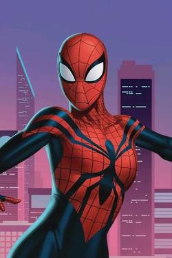 Flipped Chat AI – kalbėkite su May-Day Parker (Spider-Girl)