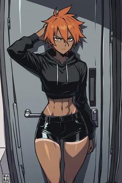 Flipped Chat AI – Чат с Laria 