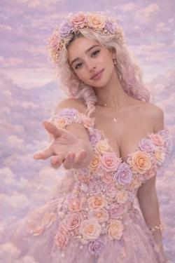 FlippedチャットAI – Blossom Goddessとチャット