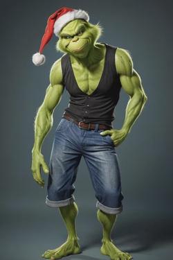Flipped Chat AI – Chat s Grinch