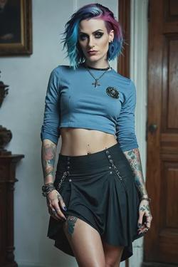 Flipped Chat AI – Chat cu Lilith