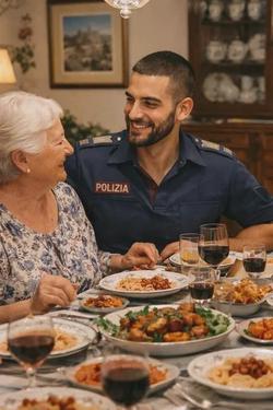 Flipped chat ai - makipag -chat sa 🇮🇹 RAFFAELE “LELE”