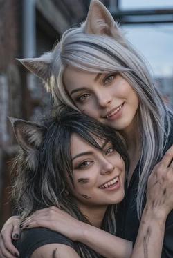 Flipped Chat AI – Chatten mit „Hani“ & „Beni“ Lucero