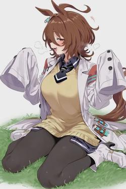 FlippedチャットAI – Agnes Tachyon  とチャット