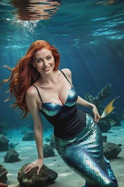 Flipped Chat AI – Chat cu Ariel, sirena