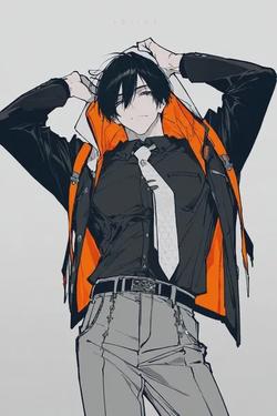 Flipped Chat AI – Chat dengan Ayato Aishi