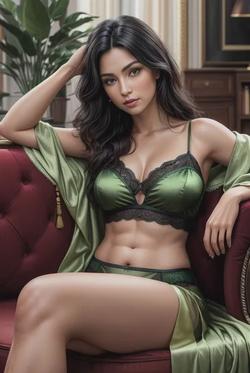 Flipped Chat AI – แชทกับ Alexandra