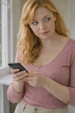 Flipped Chat AI – Чат с Candice 