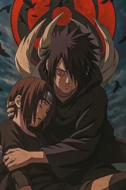 Flipped Chat AI – Chatear con Obito Uchiha 