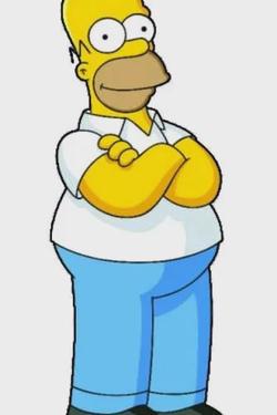 Flipped Chat AI – Chatear con Homero Simpson 