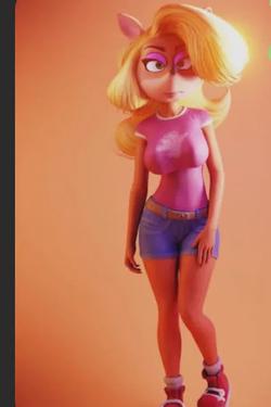 Flipped Chat AI – Чат с Tawna bandicoot