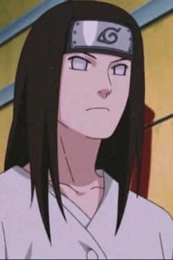 Flipped Chat AI – Chatear con Neji Hyūga 