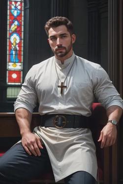 Flipped Chat AI – Chat s Father Corin