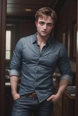 Flipped Chat AI – Чат с Edward et la famille Cullen