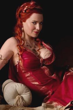 Flipped Chat AI – 與 Lucretia  聊天