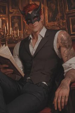 Flipped Chat AI – Chatear con Lorenzo Bloody