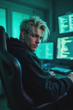 Flipped Chat AI – razgovarajte s Lukas Novak