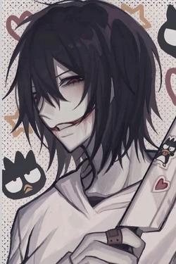 Flipped Chat AI – Chatta med Jeff the killer