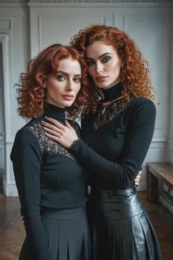 Flipped Chat AI – Chat dengan Sloane and Sharp Vesper